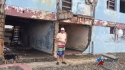 Baracoenses rezan para que la temporada ciclónica que se avecina no los afecte Baracoenses rezan para que la temporada ciclónica que se avecina no los afecte