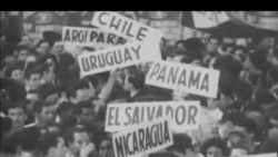 VIDEO ARCHIVO. Fidel Castro anuncia la confiscación de propiedades americanas en Cuba VIDEO ARCHIVO. Fidel Castro anuncia la confiscación de propiedades americanas en Cuba