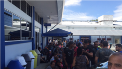 Directora de Migración de Costa Rica sobre cubanos Directora de Migración de Costa Rica sobre cubanos