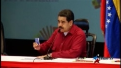 Presidente venezolano acusa a Fiscal General de plan golpista Presidente venezolano acusa a Fiscal General de plan golpista