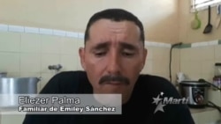 Familiar de Emiley Sánchez reacciona a la muerte de su prima Familiar de Emiley Sánchez reacciona a la muerte de su prima