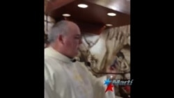 Cubanos en Costa Rica ven la misa domical de la Ermita de la Caridad por internet Cubanos en Costa Rica ven la misa domical de la Ermita de la Caridad por internet