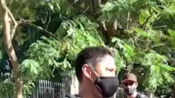 El dramaturgo Yunior García Aguilera, pide hablar con el ministro de cultura El dramaturgo Yunior García Aguilera, pide hablar con el ministro de cultura