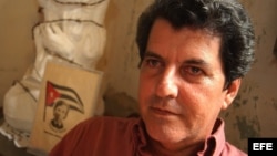 Foto de archivo del opositor cubano Oswaldo Payá Sardiñas.