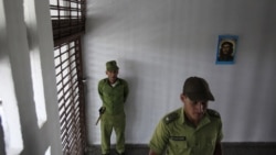 Padre de preso político denuncia situación de su hijo en el Combinado del Este Padre de preso político denuncia situación de su hijo en el Combinado del Este