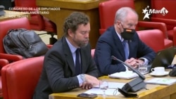 Vox denuncia “complicidad y tibieza” del ejecutivo español con el castrismo, y el canciller responde Vox denuncia “complicidad y tibieza” del ejecutivo español con el castrismo, y el canciller responde