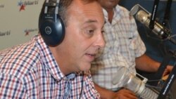 El periodista Tomás Cardoso comenta sobre los 35 años de Radio Martí El periodista Tomás Cardoso comenta sobre los 35 años de Radio Martí