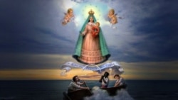 Hoy Amado Gil y José Luis Ramos ofrecen un programa especial dedicado a la Virgen de la Caridad del Cobre Hoy Amado Gil y José Luis Ramos ofrecen un programa especial dedicado a la Virgen de la Caridad del Cobre