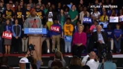 La carrera a la Casa Blanca está muy reñida, a cuatro días de las elecciones La carrera a la Casa Blanca está muy reñida, a cuatro días de las elecciones