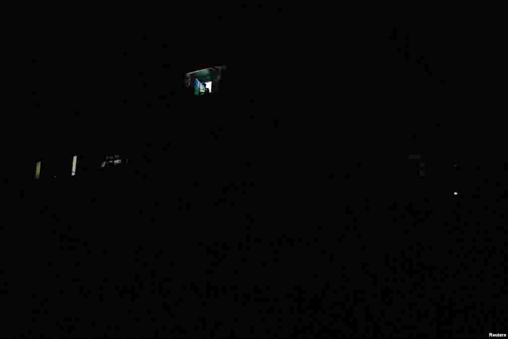 Los apagones continúan. Las autoridades culpan al embargo de la crisis en Cuba  / Foto: Alexandre Meneghini (Reuters)