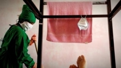 Vuelta a la pesadilla: reactivan centros de aislamiento para enfermos de COVID-10 Vuelta a la pesadilla: reactivan centros de aislamiento para enfermos de COVID-10