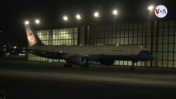 Vicepresidente de los Estados Unidos, Kamala Harris llega a México Vicepresidente de los Estados Unidos, Kamala Harris llega a México