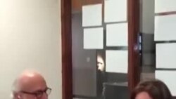 Alan Gross conversó con TV martí y Martí Noticias Alan Gross conversó con TV martí y Martí Noticias