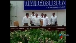 Colombia a un paso del acuerdo final de paz Colombia a un paso del acuerdo final de paz