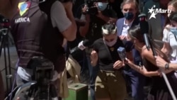 Las hijas de Maradona exigen una investigación tras la muerte del astro del futbol, Las hijas de Maradona exigen una investigación tras la muerte del astro del futbol,