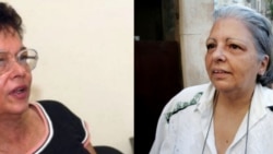 Activistas detenidas para que no asistieran a ceremonia religiosa Activistas detenidas para que no asistieran a ceremonia religiosa