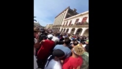 Exposición por aniversario del 11J en el Museo Américano de la Diáspora Cubana en Miami Exposición por aniversario del 11J en el Museo Américano de la Diáspora Cubana en Miami