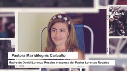 Madres del #11J: Maridilegnis Carballo Madres del #11J: Maridilegnis Carballo