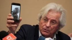 Declaraciones del eurodiputado español Javier Nart Declaraciones del eurodiputado español Javier Nart