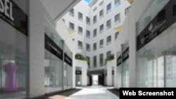 El proyecto Manzana de Gómez.