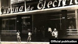Embargo Cubana electric