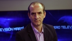 Declaraciones de Javier Larrondo a Radio Martí Declaraciones de Javier Larrondo a Radio Martí