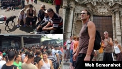 Un año después del restablecimiento de relaciones, los turistas llegan a Cuba en masa y los cubanos migran por miles.