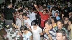 Denuncian hostilidad contra creyentes evangélicos en Cuba Denuncian hostilidad contra creyentes evangélicos en Cuba