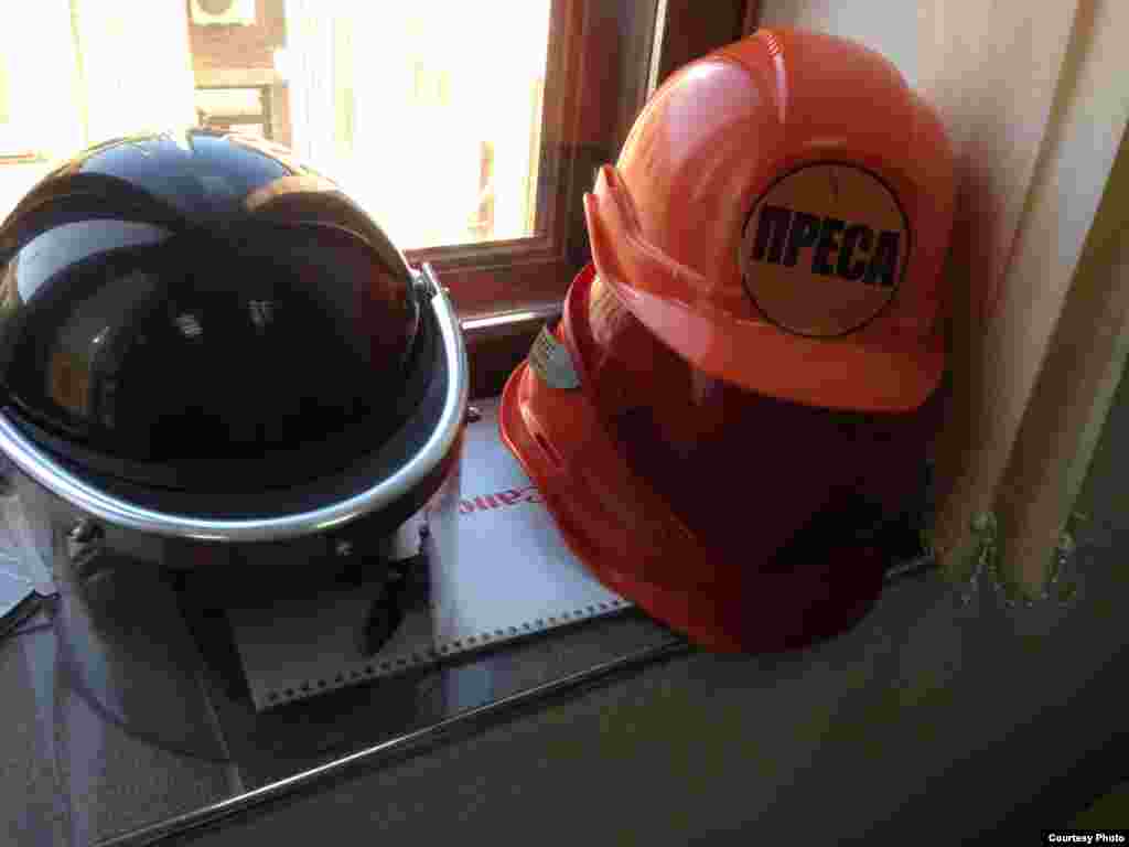 La protección del informador moderno en Ucrania.