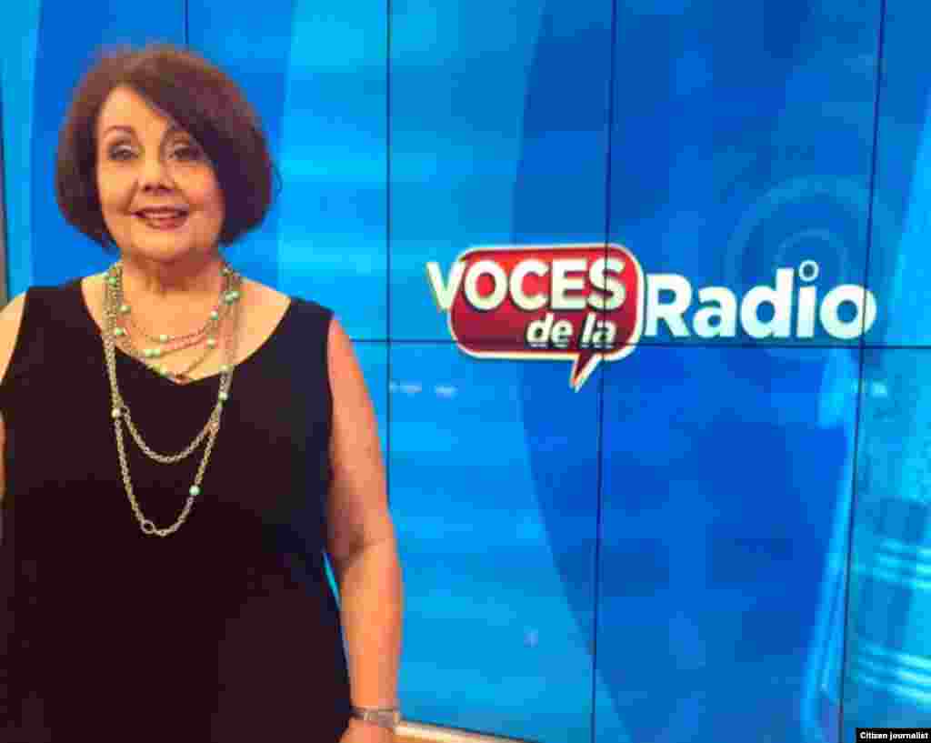 Ninoska Pérez, del derechista Consejo por la Libertad de Cuba, destacó que el acuerdo de Cuba y EE.UU. para una normalización de sus relaciones "no ha hecho nada" por el pueblo de Cuba. “Es evidente que "la economía cubana fracasa con o sin relaciones con EE.UU.