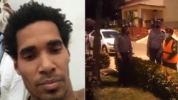 Hospital Calixto García continúa tomado militarmente, reportan activistas Hospital Calixto García continúa tomado militarmente, reportan activistas