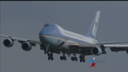 Obama llega a Cuba Obama llega a Cuba