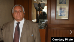 José Ramón Gabriel Castillo, ex prisionero de la Causa de los 75, falleció este lunes en Miami