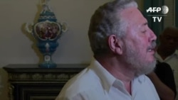 Fidel Castro Díaz-Balart, el hijo mayor de Fidel Castro, se suicida Fidel Castro Díaz-Balart, el hijo mayor de Fidel Castro, se suicida