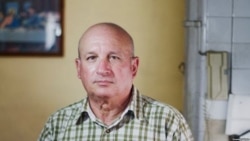 Félix Navarro conserva buen ánimo y fuerza espiritual, apuntan sus familiares Félix Navarro conserva buen ánimo y fuerza espiritual, apuntan sus familiares