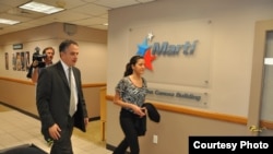 Rosa María Payá y OLPL en MartiNoticias