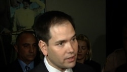 El senador Marco Rubio pone en claro su posición sobre la Ley de Ajuste Cubano El senador Marco Rubio pone en claro su posición sobre la Ley de Ajuste Cubano