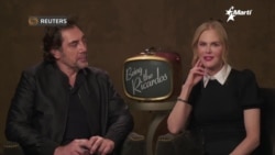 Info Martí | Critican al actor Javier Bardem, debido a su acento español al protagonizar a un cubano Info Martí | Critican al actor Javier Bardem, debido a su acento español al protagonizar a un cubano