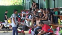Primer grupo de migrantes cubanos llegaría a EEUU el fin de semana Primer grupo de migrantes cubanos llegaría a EEUU el fin de semana