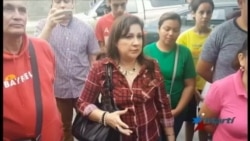 Cientos de cubanos quedan estancados en Centroamérica por fin de "Pies secos-pies mojados" Cientos de cubanos quedan estancados en Centroamérica por fin de "Pies secos-pies mojados"