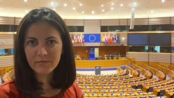 El acto de repudio en el Parlamento Europeo que terminó en diálogo El acto de repudio en el Parlamento Europeo que terminó en diálogo