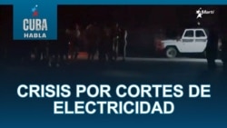 Crisis por cortes de electricidad Crisis por cortes de electricidad