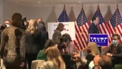 Declaraciones del equipo electoral de Donald Trump Declaraciones del equipo electoral de Donald Trump