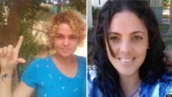 Noticias de Cuba en 5 minutos| 07/25/2025 María Cristina y Angélica Garrido. Courtesy Photo