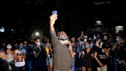 Desde Alemania, una condena a la represión contra el MSI Desde Alemania, una condena a la represión contra el MSI