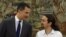 El Rey Felipe VI recibió este viernes al líder de Podemos, Pablo Iglesias.
