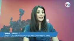 Colombiana, Diana Trujillo conversa con La Voz de América Colombiana, Diana Trujillo conversa con La Voz de América