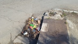 Inundaciones en La Habana exponen problemas de basura y drenaje deficiente Inundaciones en La Habana exponen problemas de basura y drenaje deficiente