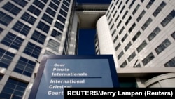 Sede de la Corte Penal Internacional en La Haya, Países Bajos. Foto: REUTERS/Jerry Lampen.
