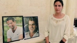 Misa por Oswaldo Payá y Harold Cepero hoy en La Habana Misa por Oswaldo Payá y Harold Cepero hoy en La Habana